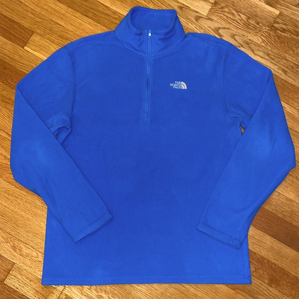 North Face Fleece Size Medium